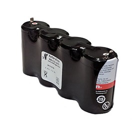 Hawker/Cyclon/Enersys 0810-0104 Battery | 8v 2.5ah Emergency Light Battery