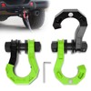 AMBULL 3/4" D Ring Separate Shackles, 52,910lbs Break Strength Easy
