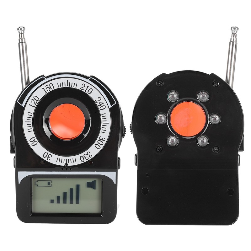 GPS GSM WIFI G4 Radio Frequency Tracking Device Camera Find