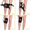 donwell Knee Compression Brace-Sport Support Sleeve for Joint Pain&Patella Stabilization