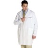 Rasta Imposta Dr. Seymour Bush Lab coat, White, Standard