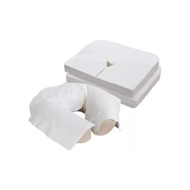 quirurgico Funda Sin Resorte Careta Cama De Masaje 100 Pzas