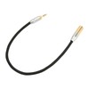 3 Pin Male to 3.5mm Mini XLR Cable 3.5mm Mini