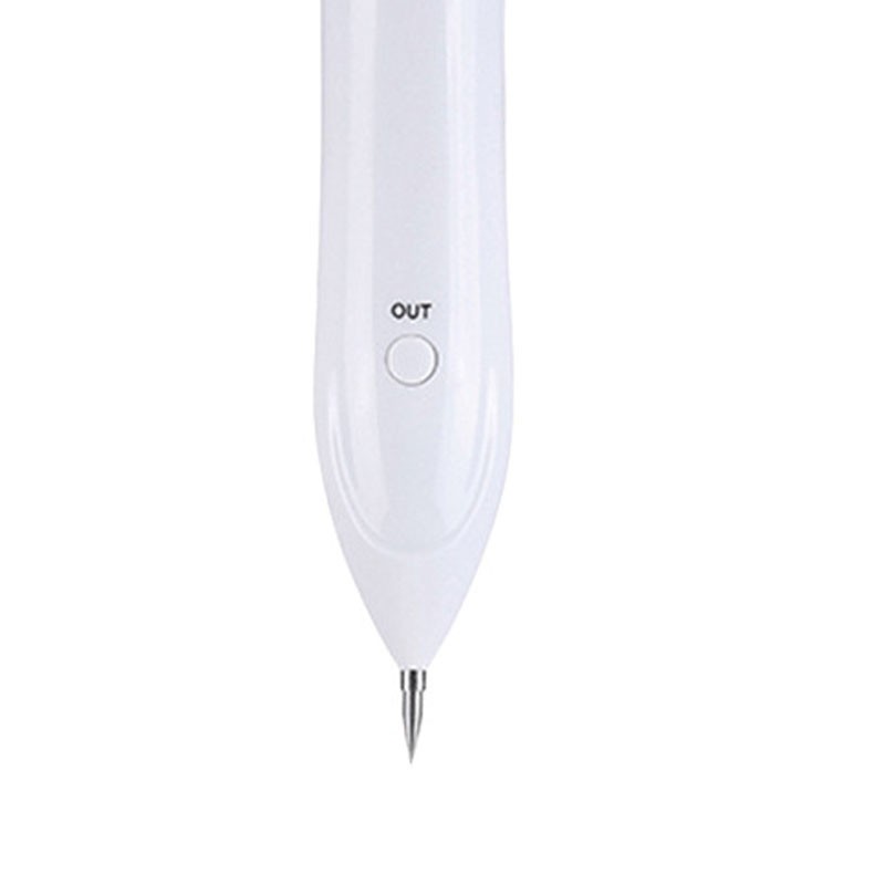 Mole Remover Pen 3 Gears Freckle Removal USB Rechargeable Skin