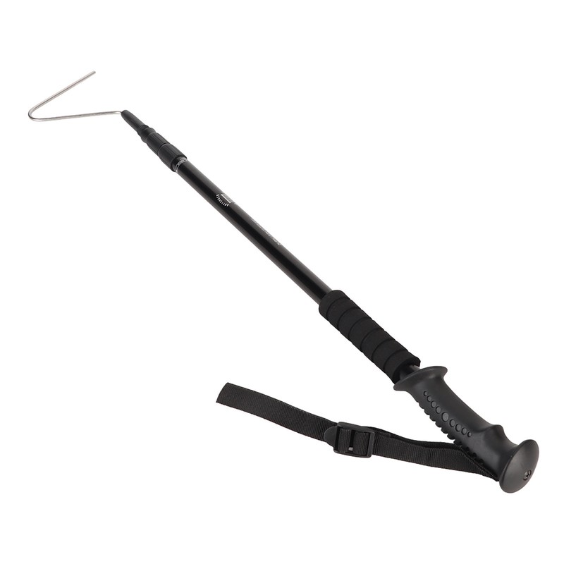 Retractable Snake Hook Adjustable Reinforced Lightweight Reptile Grabber Snake Catcher