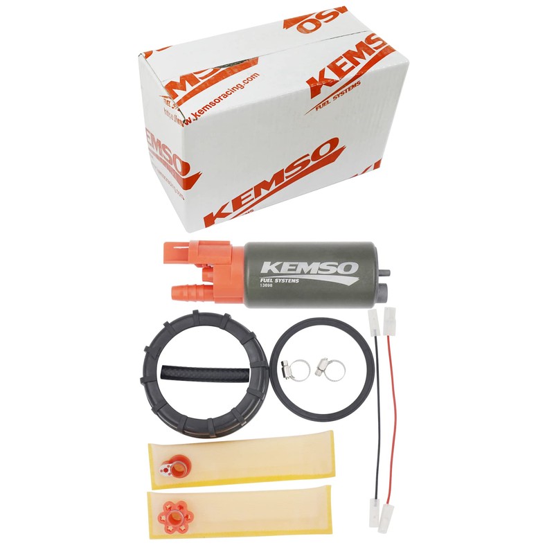 KEMSO 13698 High Performance Fuel Pump for 2016-2023 Polaris RZR