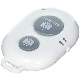 Craig CMA3318 BT Wireless Selfie Remote