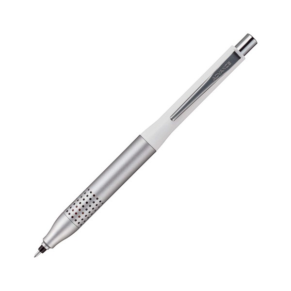 uni Kurutoga Advance Upgrade Model 0.5mm Mechanical Pencil, White Body (M510301P.1)