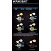 WAR EAGLE Wakebait 1/2 Oz We12Wb-03