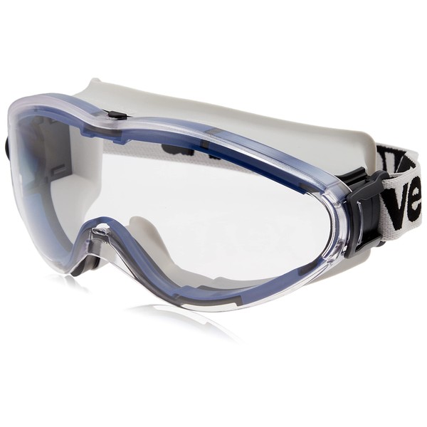 UVEX 9302218 Ultrasonic Safety Goggles (Airtight Type)