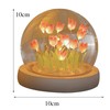 uolent Tulip Night Light LED Decoration Lamp 20 LED,Tulip Night