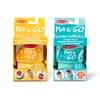 Melissa & Doug Play to Go Cups Bundle