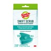 Scotch-Brite Swift Scrub Bath Cleaner Scrubbers, Soap Scum Remover for