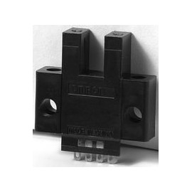 OMRON INDUSTRIAL AUTOMATION EE-SX670A OPTICAL SENSOR TRANSMISSIVE / SLOTTED INTERRUPTER