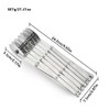 Pastry Multi-Wheel Cutter, Adjustable Pizza Slicer Multi-Round Baking Roller Dough