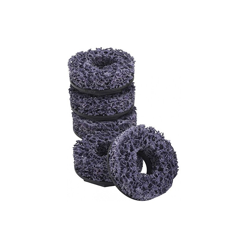 HAZET 4961N-023M/5 Replacement Sanding Discs Medium