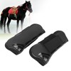 4pcs Horse Tendon Boots Protective Lightweight and Adjustable Boots for
