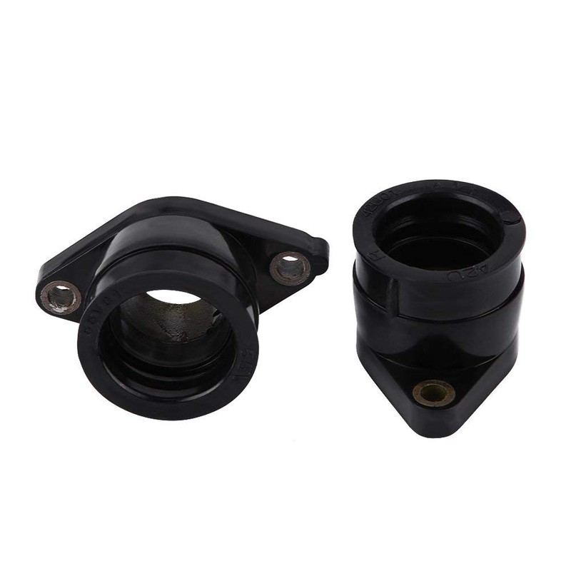 1987 for Xt 350 Carb Boot, 42U-13596-01-00 2PCS Carburetor Carb