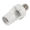 McShine - Infrared Motion Sensor E27 Bulb Socket | LX-451B