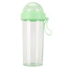 Drink Cup, Split Cup, Split Water Bottle, Dual Water Bottle,