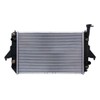 ASCIUTTA Aluminum Core Radiator CU1786 For 1996-2005 Chevy Astro Base