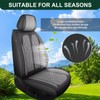 Full Set Car Seat Covers Fit for Hyundai Santa Fe