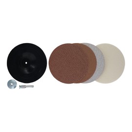 H & H Magic with Siding Set of 3 125 mm MG – B