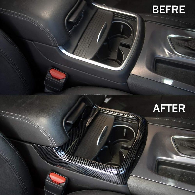 calcomanía decorativo para Dodge Charger 2015-2021/Chrysler 300 2015-2021 de fibra