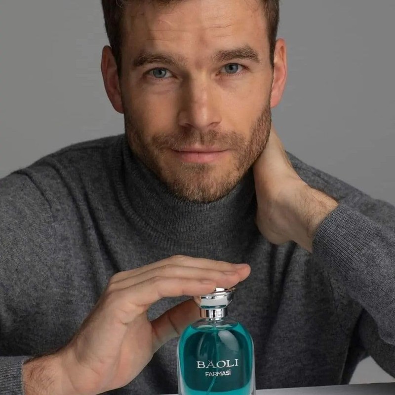 FARMASi Baoli Eau de Parfum for Men, 90 ml /