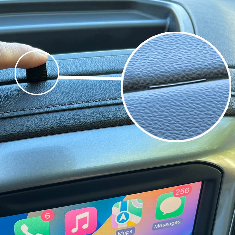 The Bracketeer StopRattle - Stop Annoying Interior rattles and squeaks