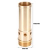 Copper Fountain Nozzle Spray Head Pond Sprinkler for Pool Music