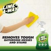 Lime-A-Way Bathroom Cleaner, 32 Fl Oz Bottle, Removes Lime Calcium