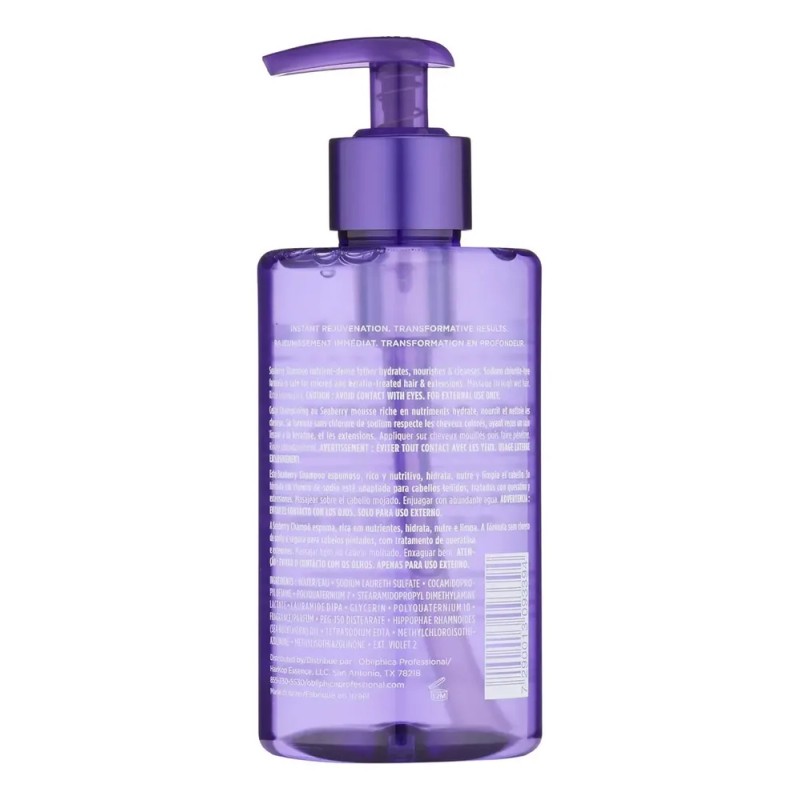 Obliphica Prof Seaberry Shampoo Medio A Grueso 300 Ml