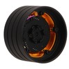 RC Transmitter Steering Wheel Aluminum Alloy Trigger One Handed Control