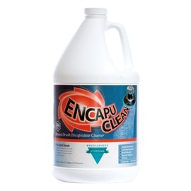 Bridgepoint Encapsulation Cleaner, 1 Gallon, Fast-Drying Carpet Maintenance Solution (1, Gallon)