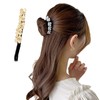 88flix Chignon Maker Deft Bang Hair Bun Hair Maker Ribbon