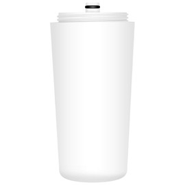 AQUACREST AQ 4125 Shower Water Filter, Replacement for AQ 4125, AQ-4100, AQ-4100NSH, AQ-4105, Jonathan Product Beauty Shower Filter, with Advanced KDF Filtration Material