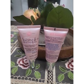 Figs And Rouge 2LOTFigs & Rouge Avance Invisible Pores Night Detox Serum pore minimizer refiner
