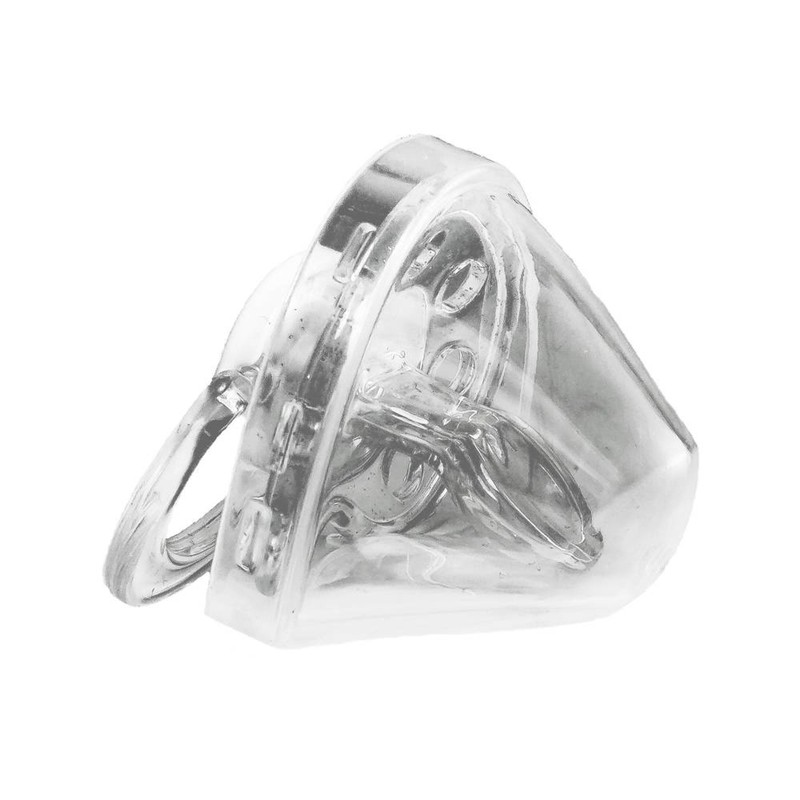 Le Biberon Francais Pacifier (0-6 Months) AMOUR