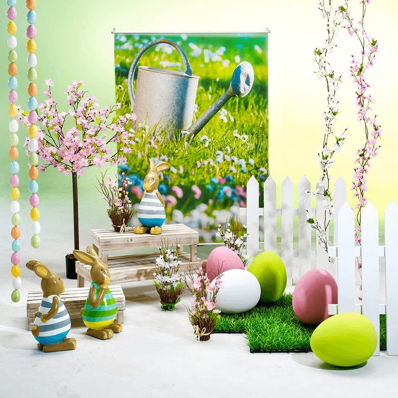 XL Easter Egg Decorative Easter Egg Easter Decoration Matte 30