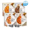 Miryang agar natural coloring 300g edible coloring powder gardenia bean