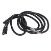 5 Plugs Scooter Dashboard Controller Data Cable 175cm Electric Scooter