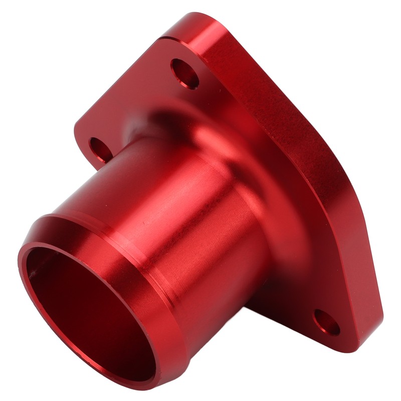 Thermostat Housing 6061‑T6 Billet Aluminum Alloy Replacement for Ford Powerstroke