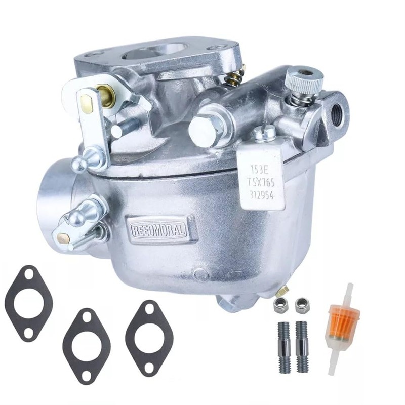 YJGZSVK Carburetor For Ford Tractor 631 641 651 661 671