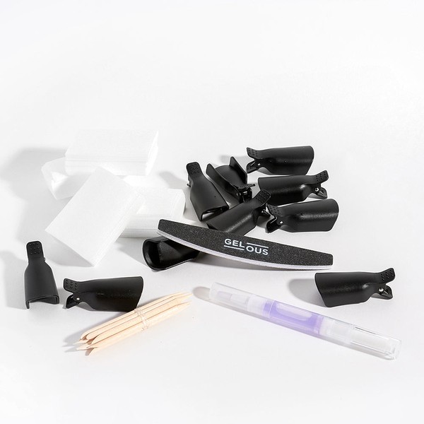 Gelous Total Tool Pack, Blueberry