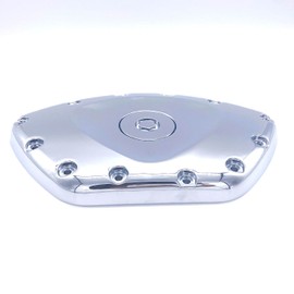 New Chrome Front Timing Chain Cover For Honda GL1800 GOLDWING 2001-2013