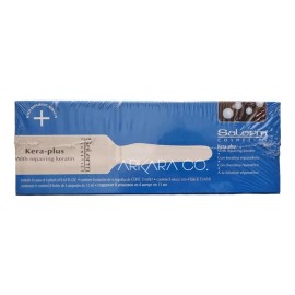 Salerm Ampolletas Kera Plus Salerm Estuche 32pzs
