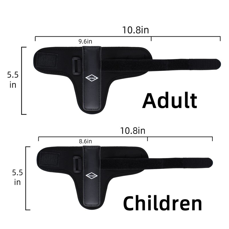 Scott Edward Golf Swing Training Aids Pro Wrist Brace Correct