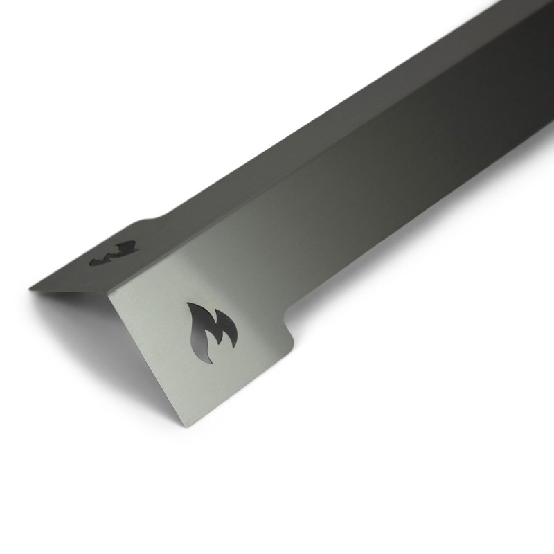 Grillrost.com Das Original Obi Stainless Steel Aroma Bar for Gas