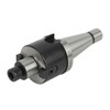 Face Mill Cutter Holder 40cr Alloy Steel High Hardness Surface
